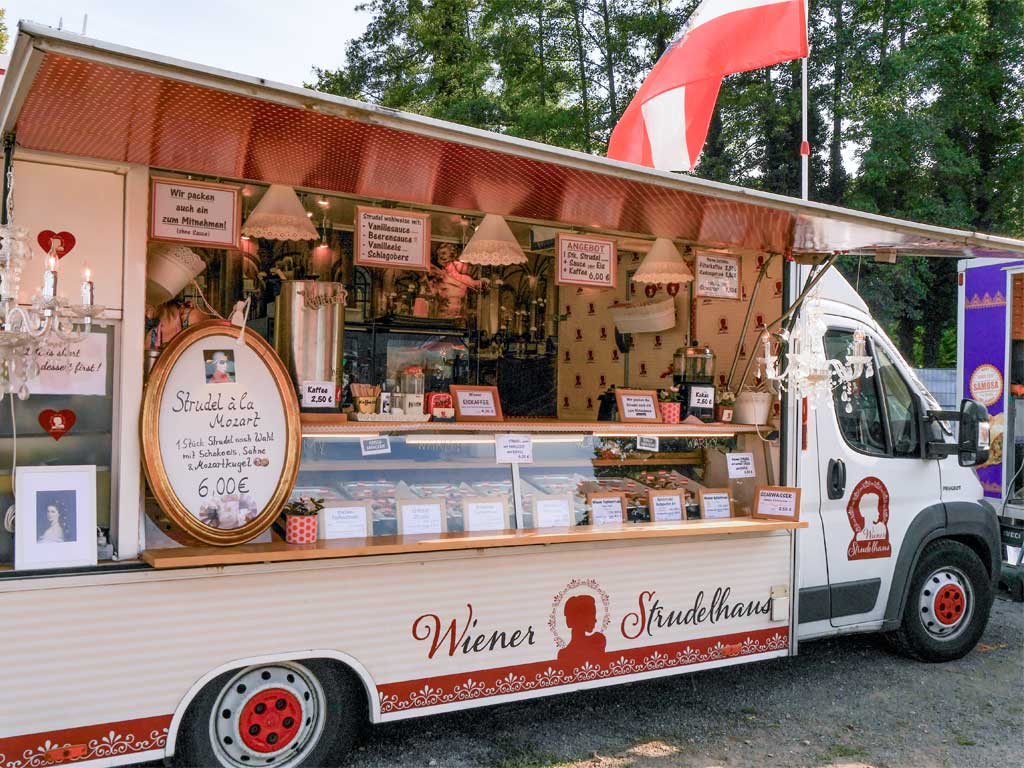 Street Food Festival – eine Flaniermeile durch die Garküchen dieser Welt