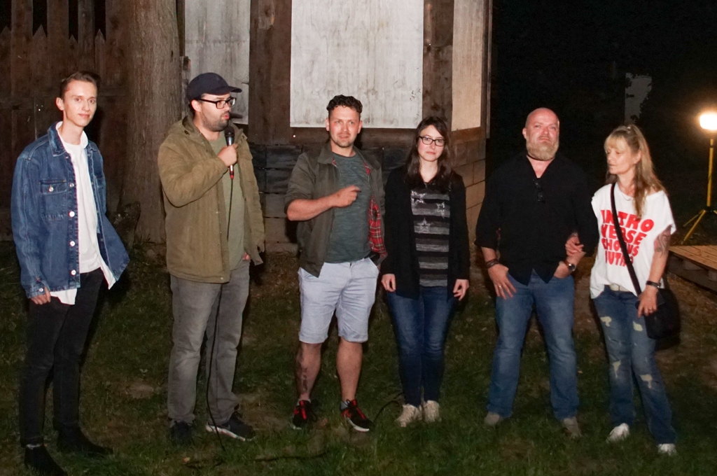 Waldenburg - Open-Air Kinoabend mit Rapunzels Fluch