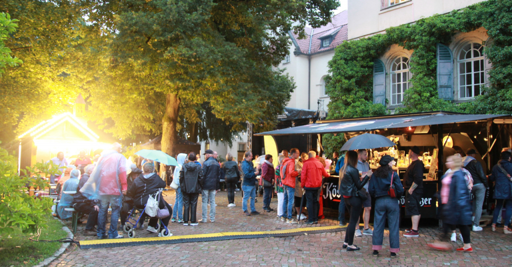 Waldenburg - Nacht der Schlösser im Zeichen der 60er und 70er Jahre
