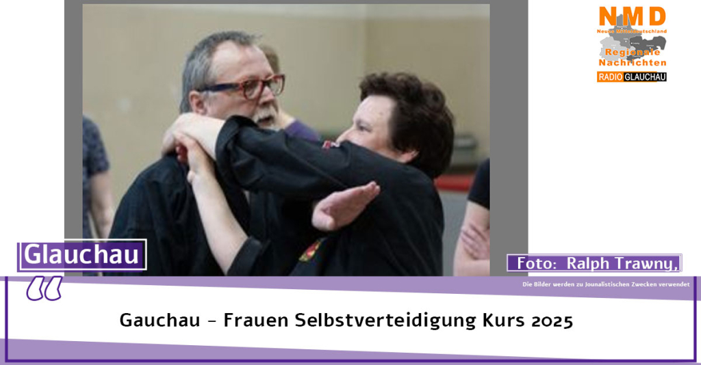 Gauchau - Frauen Selbstverteidigung Kurs 2025