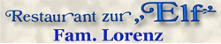 Restaurant Zur Elf